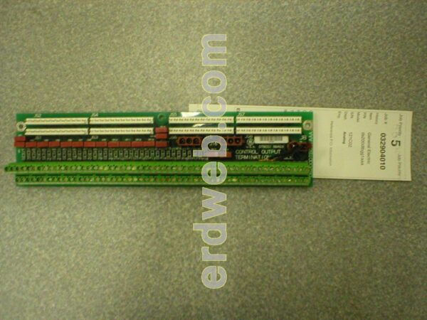 General Electric ds200dtbgg1aaa