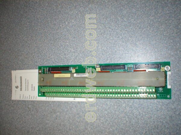 General Electric ds200tbqag1a