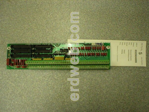 General Electric ds200tbqcg1aaa
