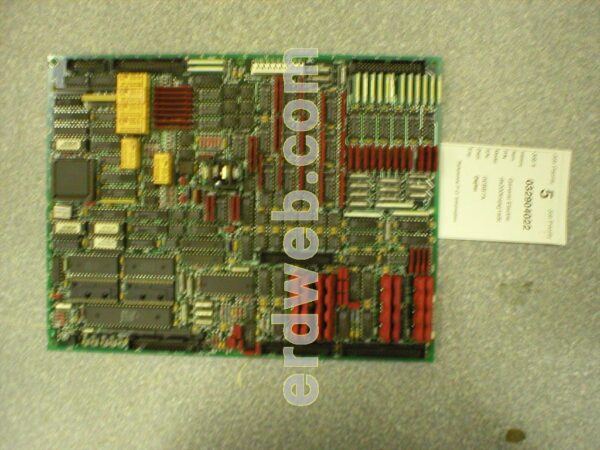 General Electric ds200tcqag1adc