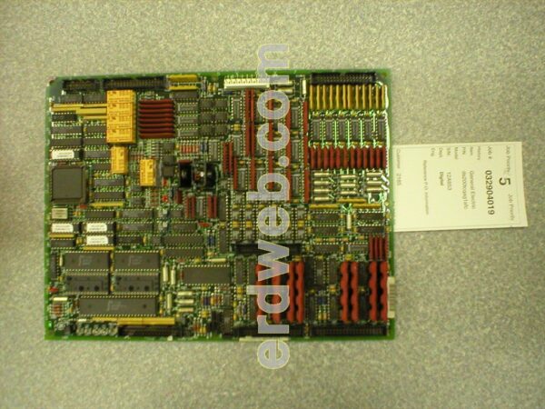 General Electric ds200tcqag1afc
