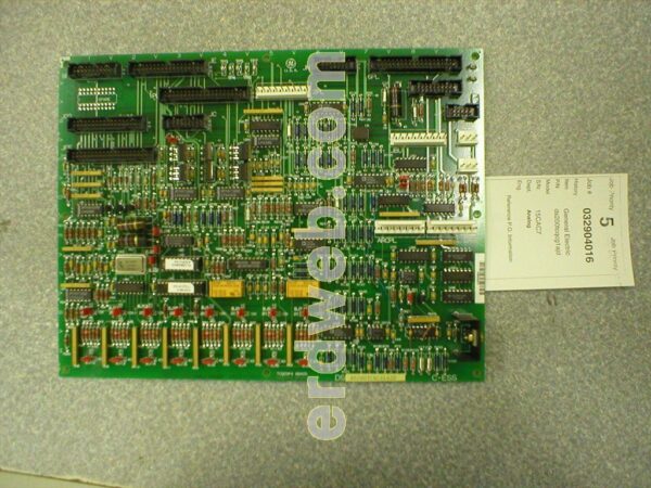 General Electric 15CAC7