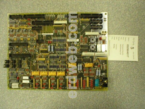General Electric ds200tcqcg1bjf