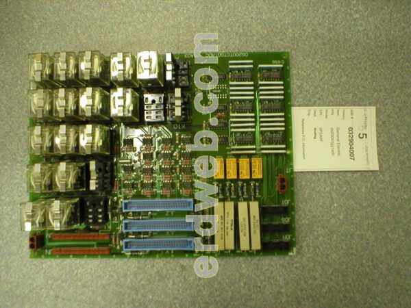 General Electric ds200tctgg1adc