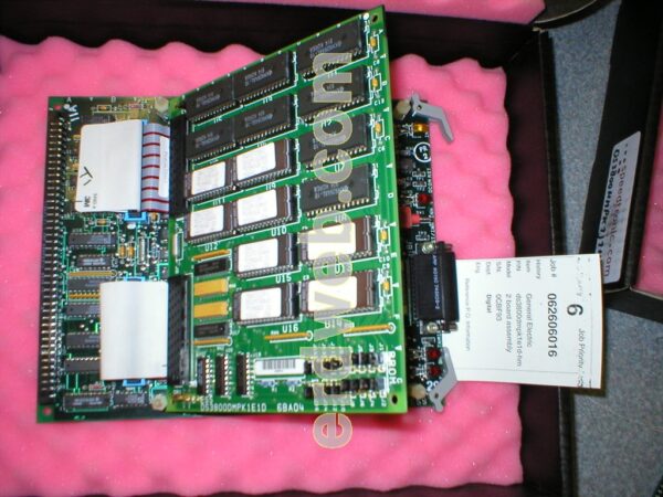 General Electric ds3800dmpk1e1d-hmpk1j1h