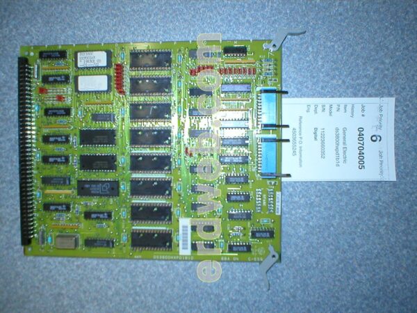 General Electric ds3800hxpd1b1d
