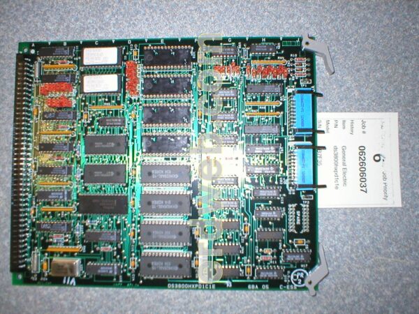 General Electric ds3800hxpd1c1e