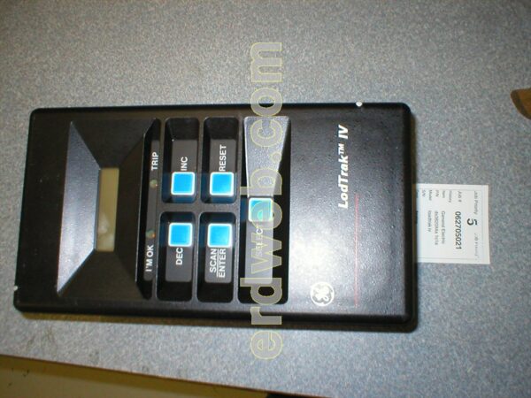 General Electric ds3820lt4a 1c1a