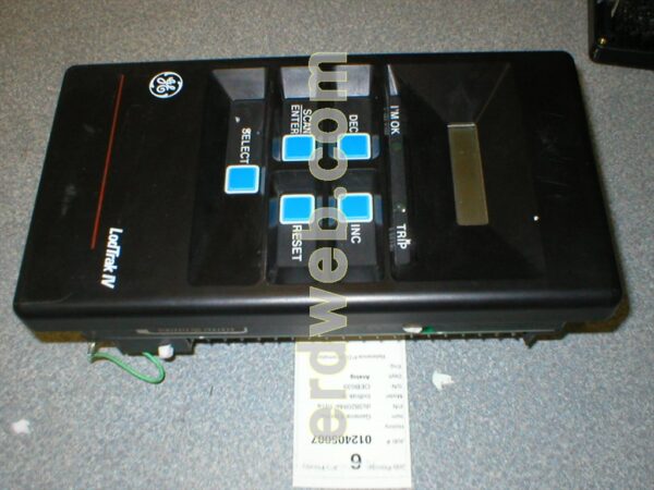 General Electric ds3820lt4e-1d1a