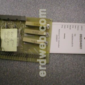 General Electric ic3600krsv2b1b