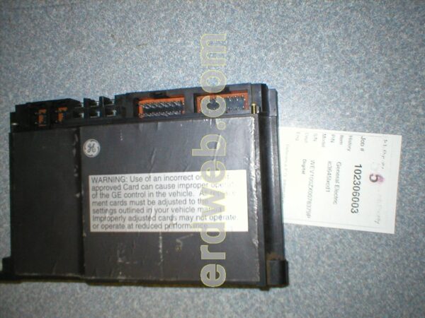 General Electric ic3645lxcd1