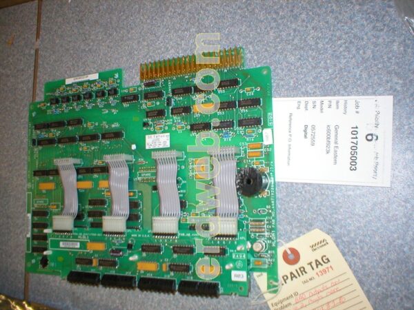 General Electric ic600bf923k