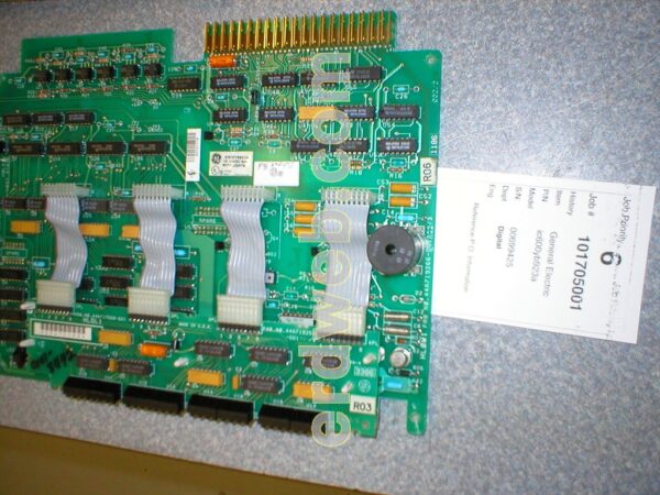 General Electric ic600yb923a