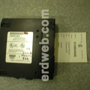 General Electric ic693apu302f