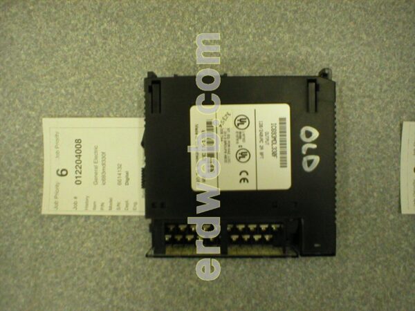 General Electric ic693mdl330f