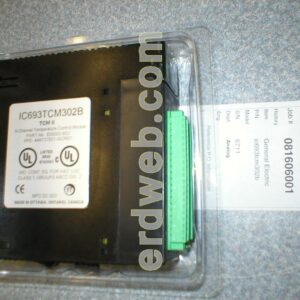 General Electric ic693tcm302b