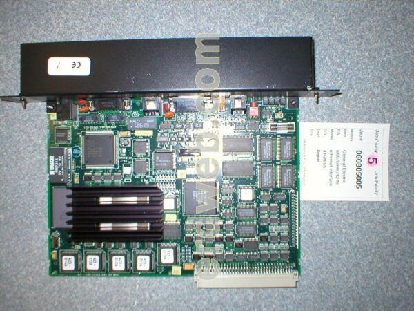 General Electric ic697cmm742-fe