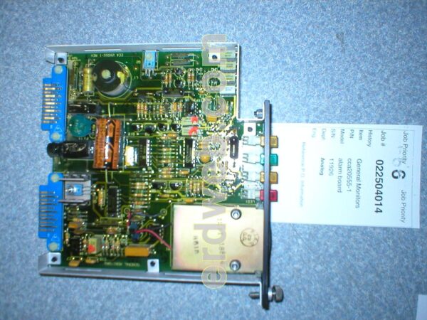General Monitors cca20555-1