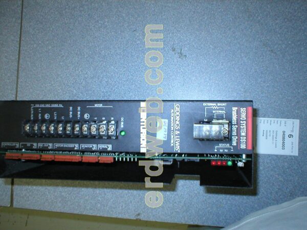 Giddings and Lewis 401-34201-11