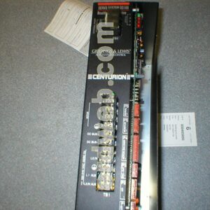 Giddings and Lewis 401-34201-34