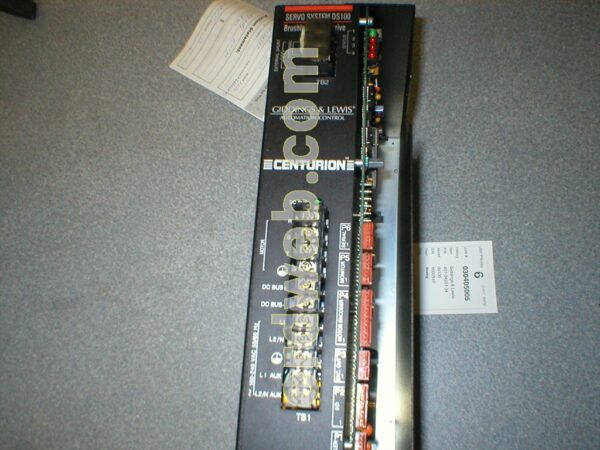 Giddings and Lewis 401-34201-34