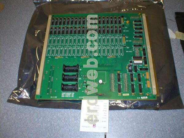 Giddings and Lewis 502-03274-00