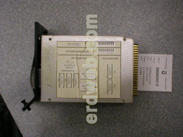 Giddings and Lewis 503-17176-00