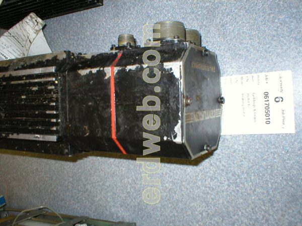 Giddings and Lewis motor-b