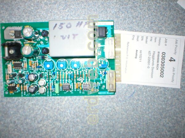 Hagglunds Denison s27-22691-0