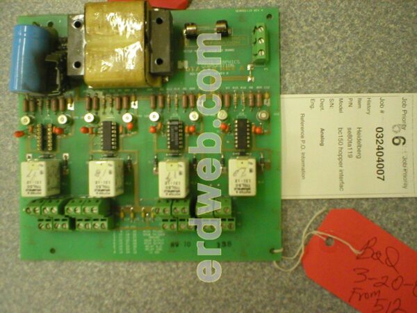 Heidelburg Harris se80ta119