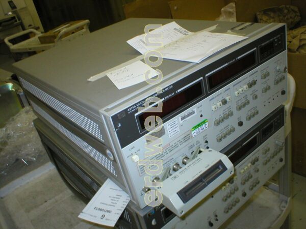 Hewlett Packard 4275a