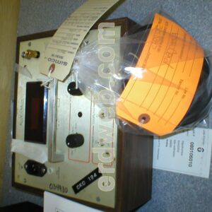 Hipotronics kvm200d