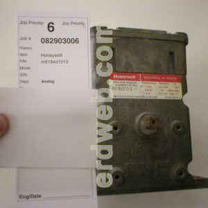 Honeywell m9184d1013