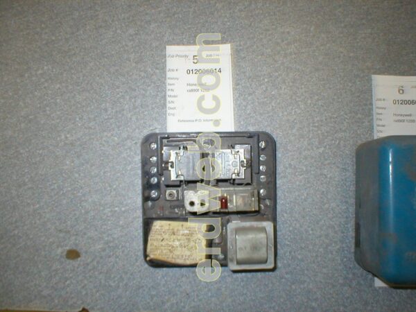 Honeywell ra890f 1262