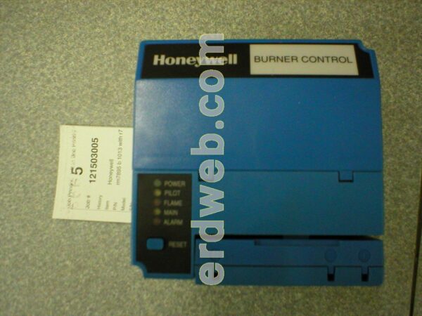 Honeywell rm7895 b 1013 with r7847