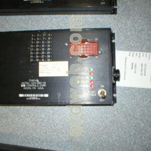 IO Controls g2a-mbc-32