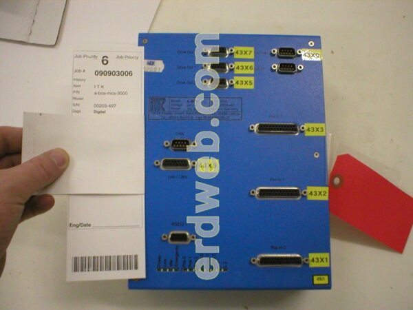 I T K a-box-mcs-3000