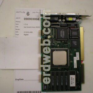 I T K isa board-mcs-3000
