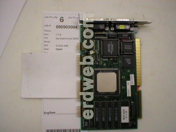 I T K isa board-mcs-3000