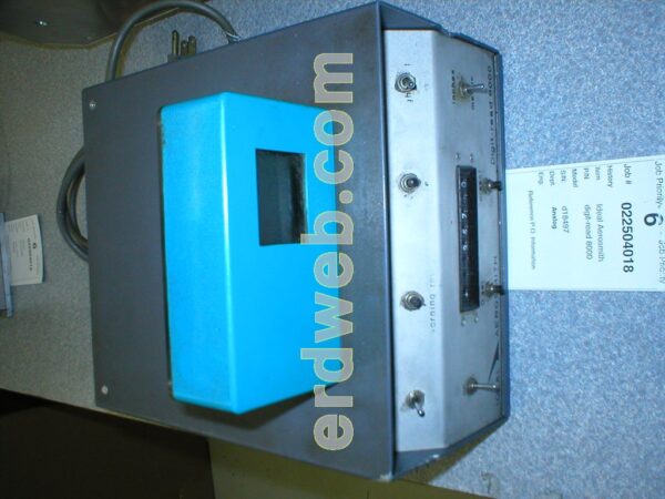 Ideal Aerosmith digit-read 8000