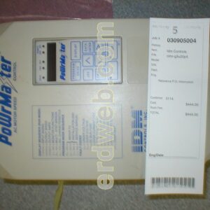 Idm Controls cimr-g3u20p4