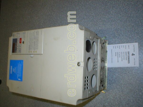 Idm Controls cimr-v7au27p5