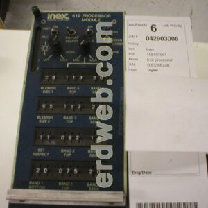 Inex 155407001