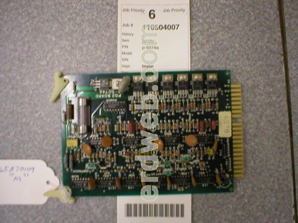 Ishida p-5074a
