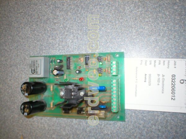Jb Electronica jb-162-a