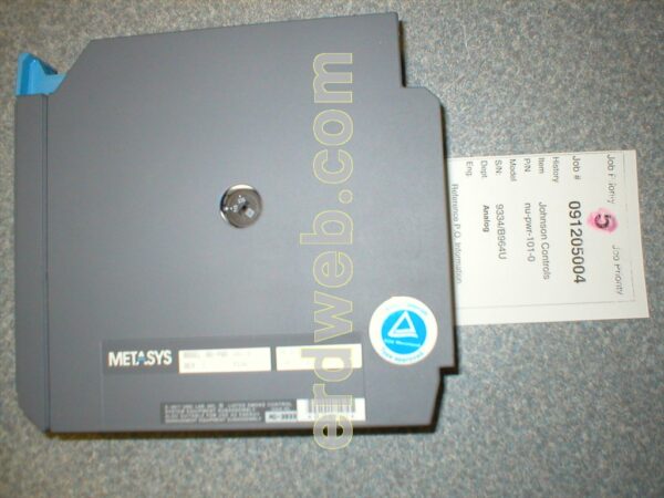 Johnson Controls nu-pwr-101-0