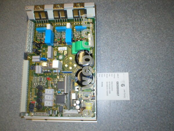Keb Control 07-f0-200-1288