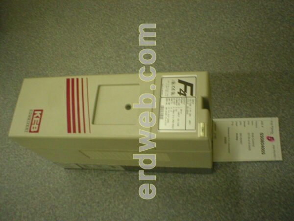 Keb Control 07-f4-s1d-3420
