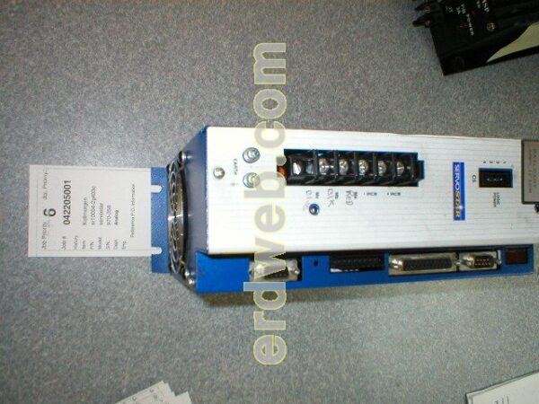 Kollmorgen sr10004-2g403c