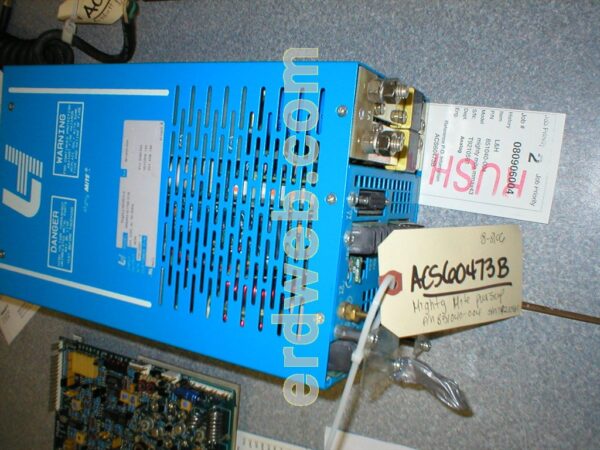 L and H 851040-004